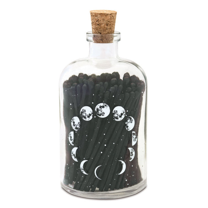 Apothecary Match Jar