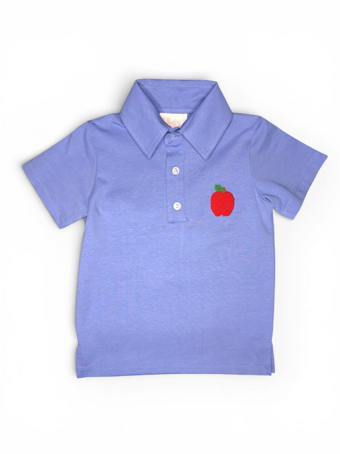 Apple a Day Polo