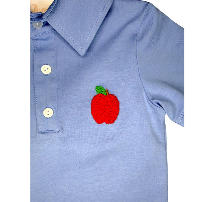 Apple a Day Polo