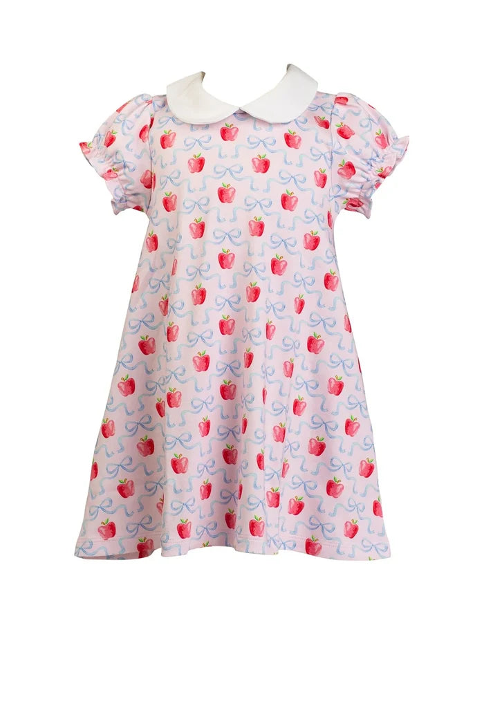 Apple Blossom Pima Dress