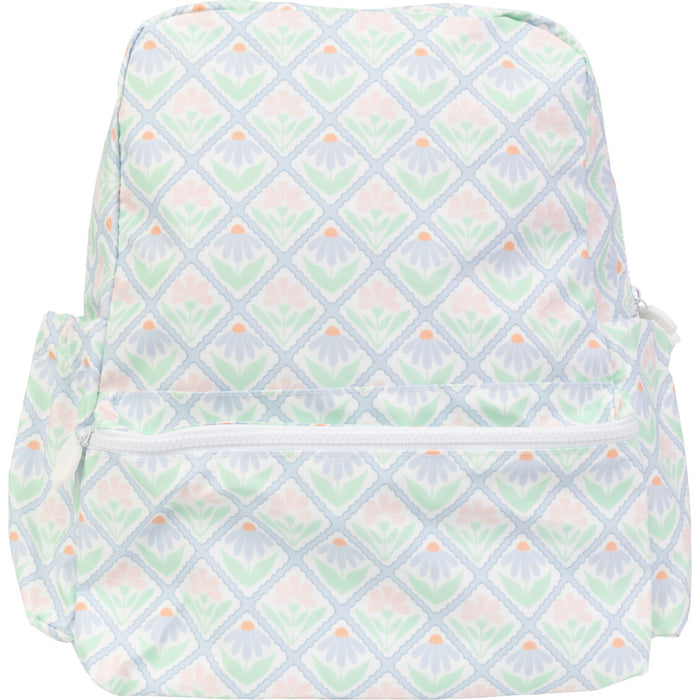 Apple of My Isla Large Backpack