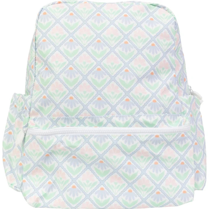 Apple of My Isla Small Backpack