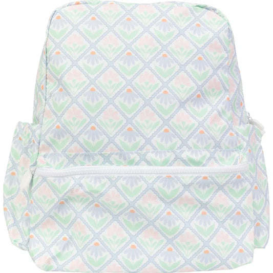 Apple of My Isla Small Backpack