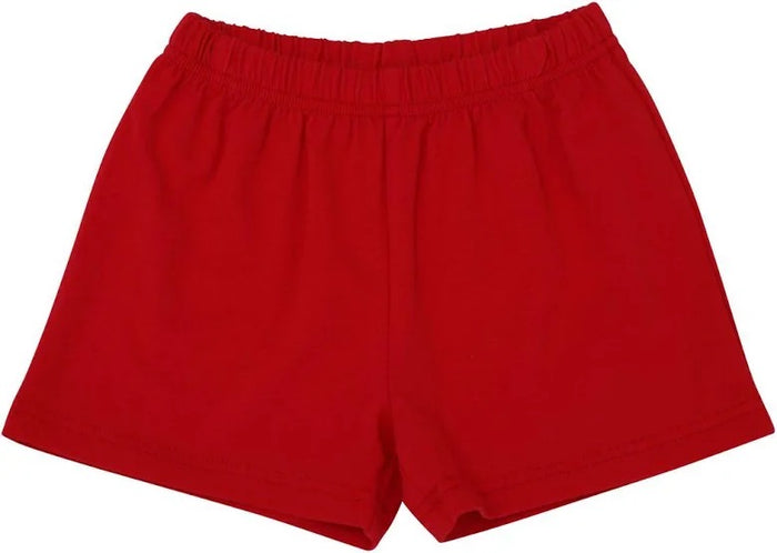 Apple Polo and Shorts Set