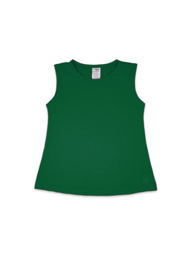 Augusta Green Athletic Tank