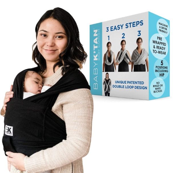 Baby K'tan Baby Carrier Wrap