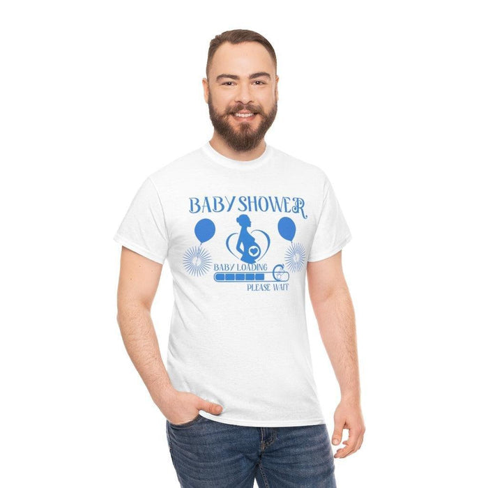 Baby Shower Decor T-Shirt - Natna Shop