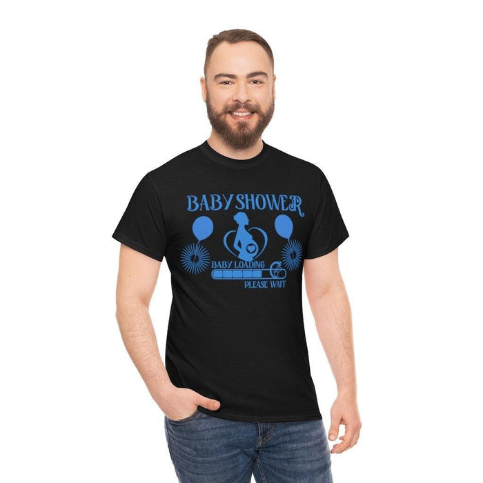 Baby Shower Decor T-Shirt - Natna Shop