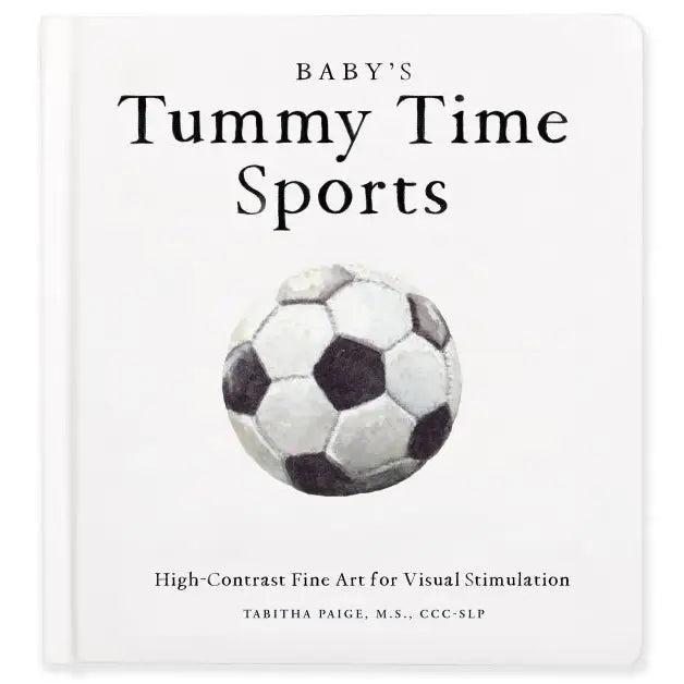 Baby's Tummy Time Sports