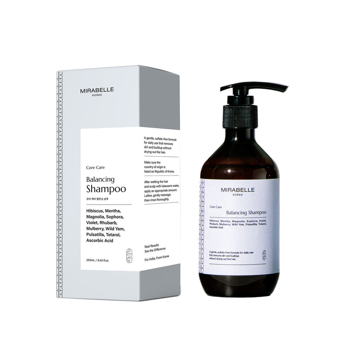 Balancing Shampoo
