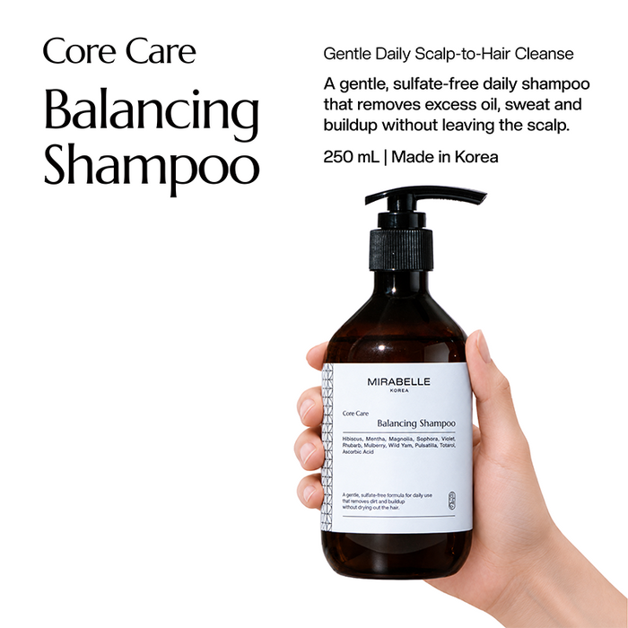 Balancing Shampoo