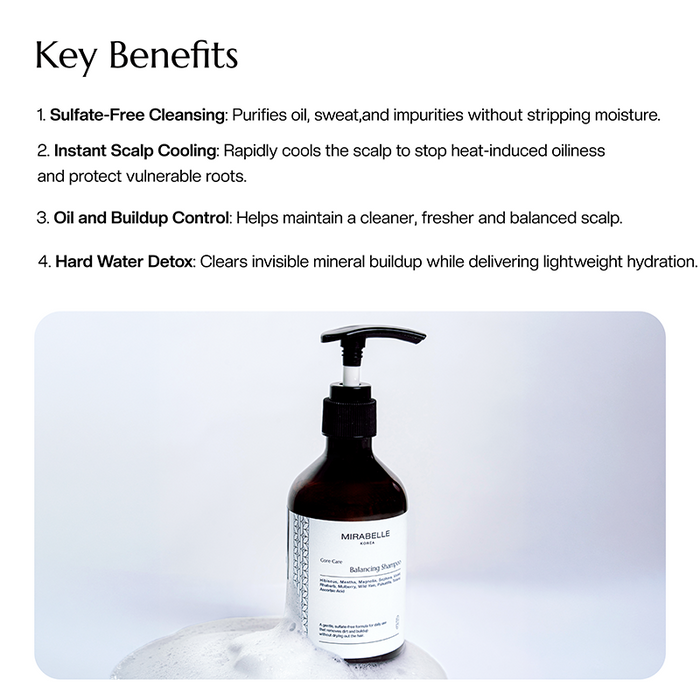 Balancing Shampoo