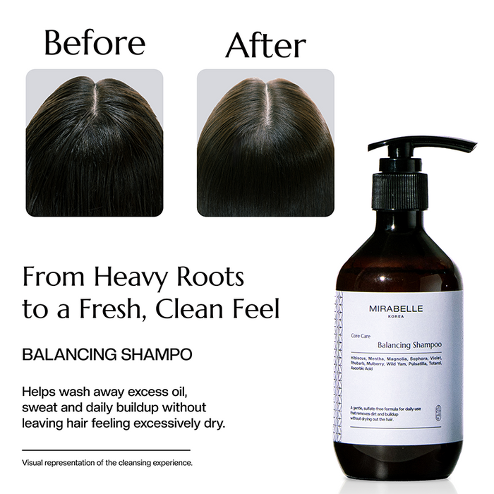 Balancing Shampoo