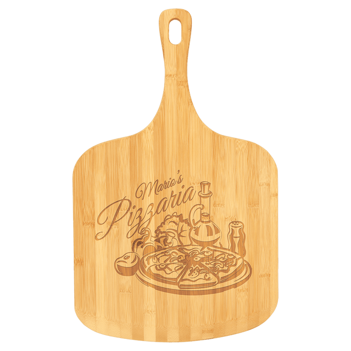 Bamboo Pizza Board - Schoppy's Since 1921