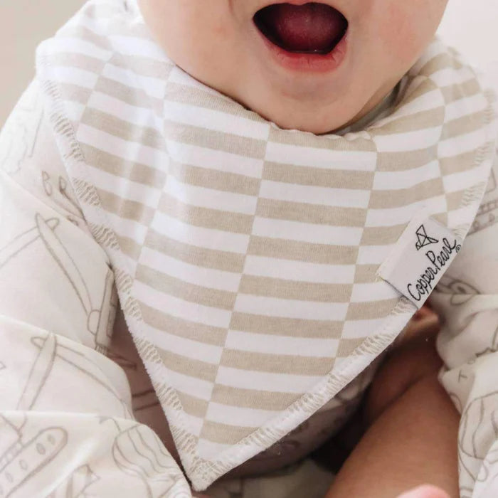 Gage Grey Check