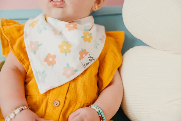 Bandana Bib Girl