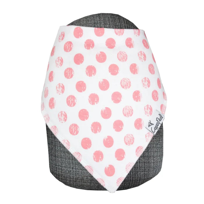 Claire Pink Polka Dot