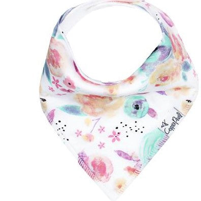 Bandana Bib Girl