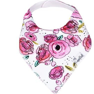 Bandana Bib Girl