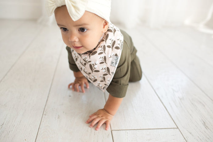 Bandana Bib Girl