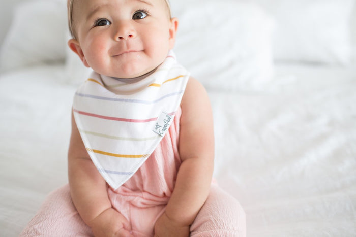 Bandana Bib Girl