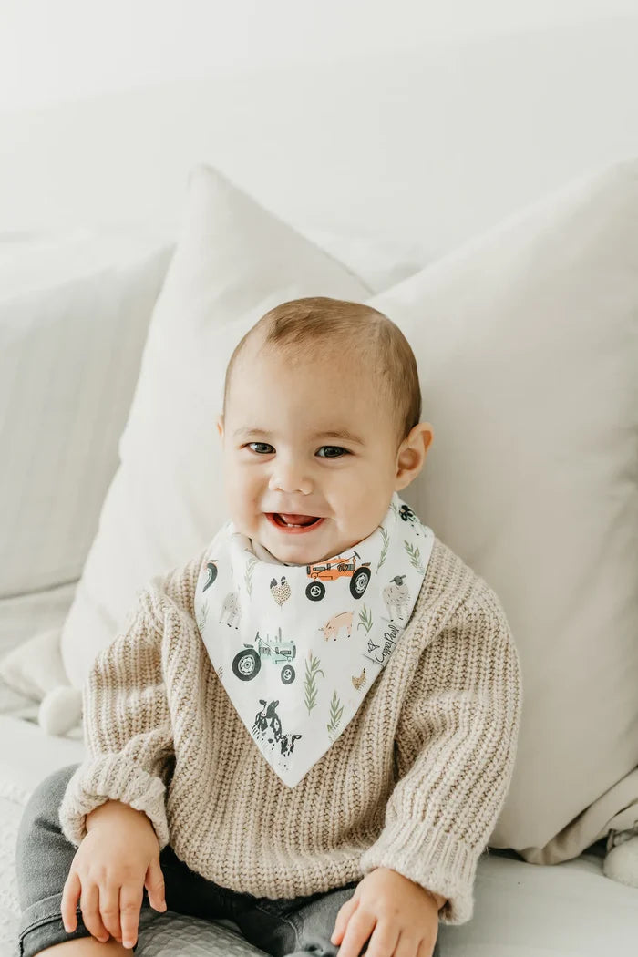 Bandana Bib Neutral