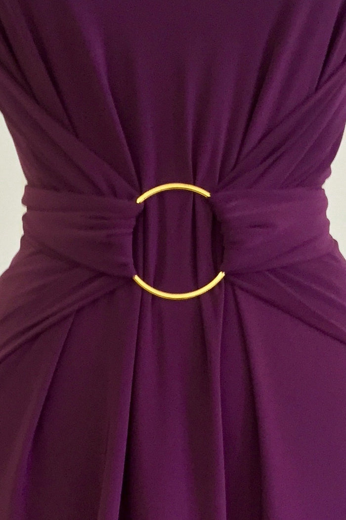 Diane Kroe Bangle Bracelet with One 4 All Top