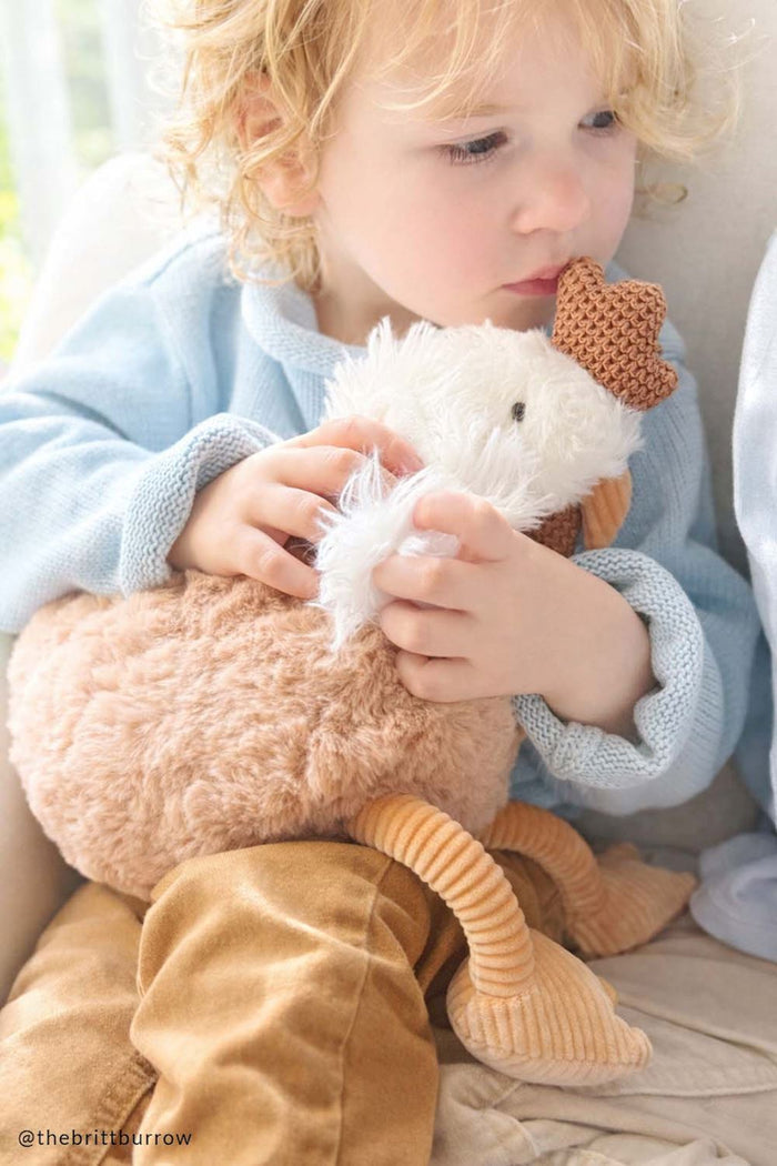 Barnyard Hen Plush