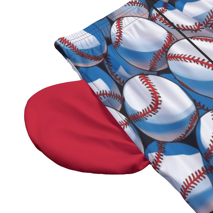 Baseball Sport Shorts (All Sizes)