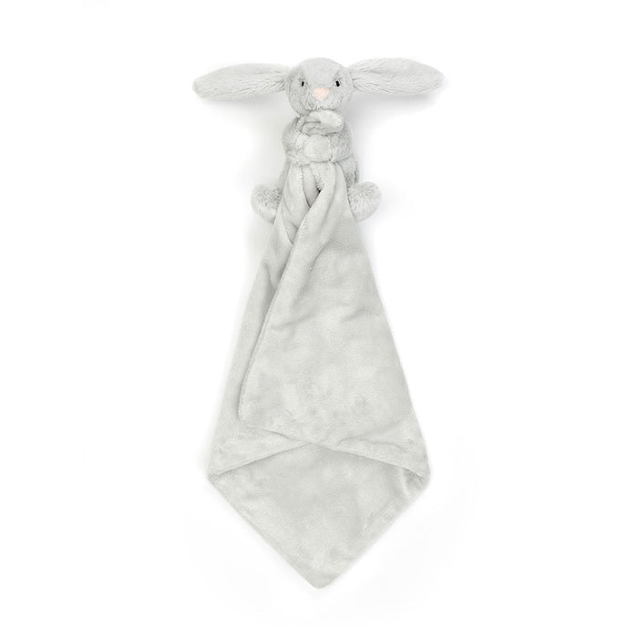 Bashful Grey Bunny Soother
