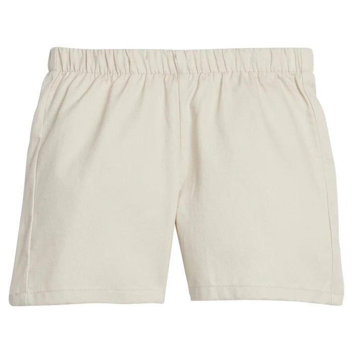 Basic Short - Pebble Twill