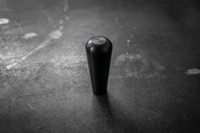 Bat Delrin Shift Knob for BMW E21, E28, E30, E34, E36, E46-Shifter Accessories-grip-drift-Black-Garagistic-bmw