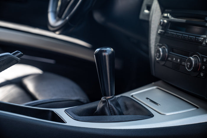Bat Delrin Shift Knob for BMW E21, E28, E30, E34, E36, E46-Shifter Accessories-grip-drift-Black-Garagistic-bmw