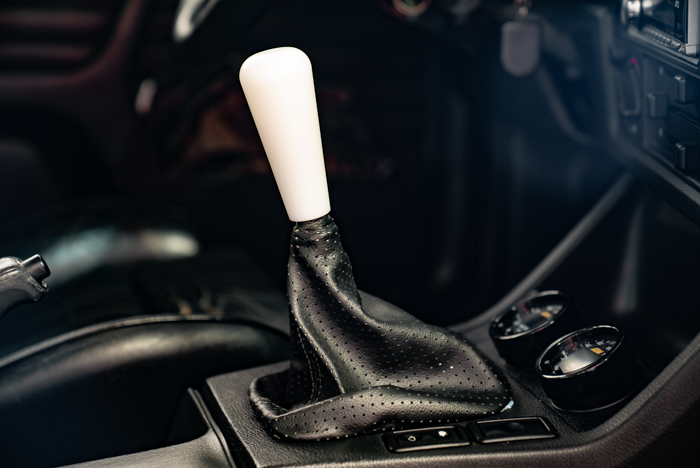 Bat Delrin Shift Knob for BMW E21, E28, E30, E34, E36, E46-Shifter Accessories-grip-drift-Black-Garagistic-bmw