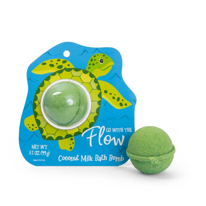 Bath Bomb Clamshell