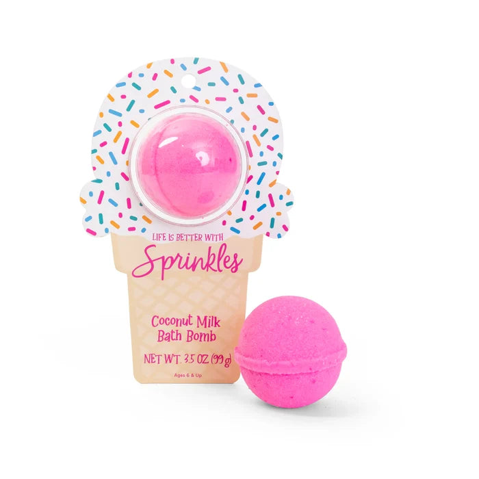 Bath Bomb Clamshell
