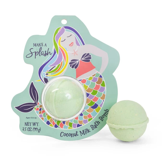 Bath Bomb Clamshell