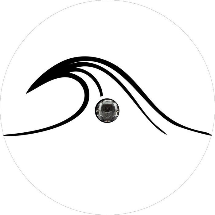 Beach Wave - Simple Design