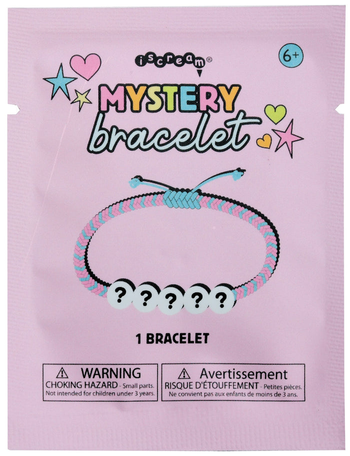 Beaded Mystery Bracelet