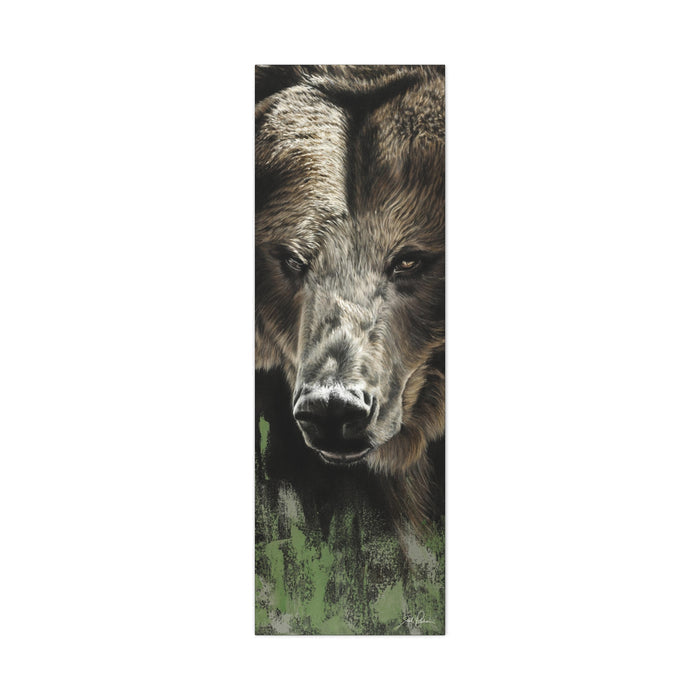 "Beast" Stretched Canvas