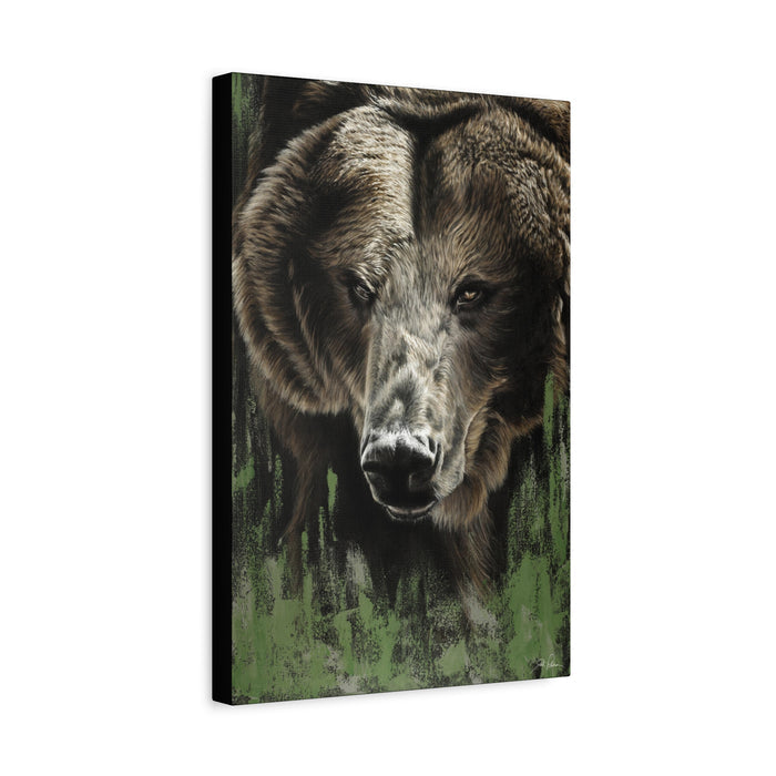 "Beast" Stretched Canvas