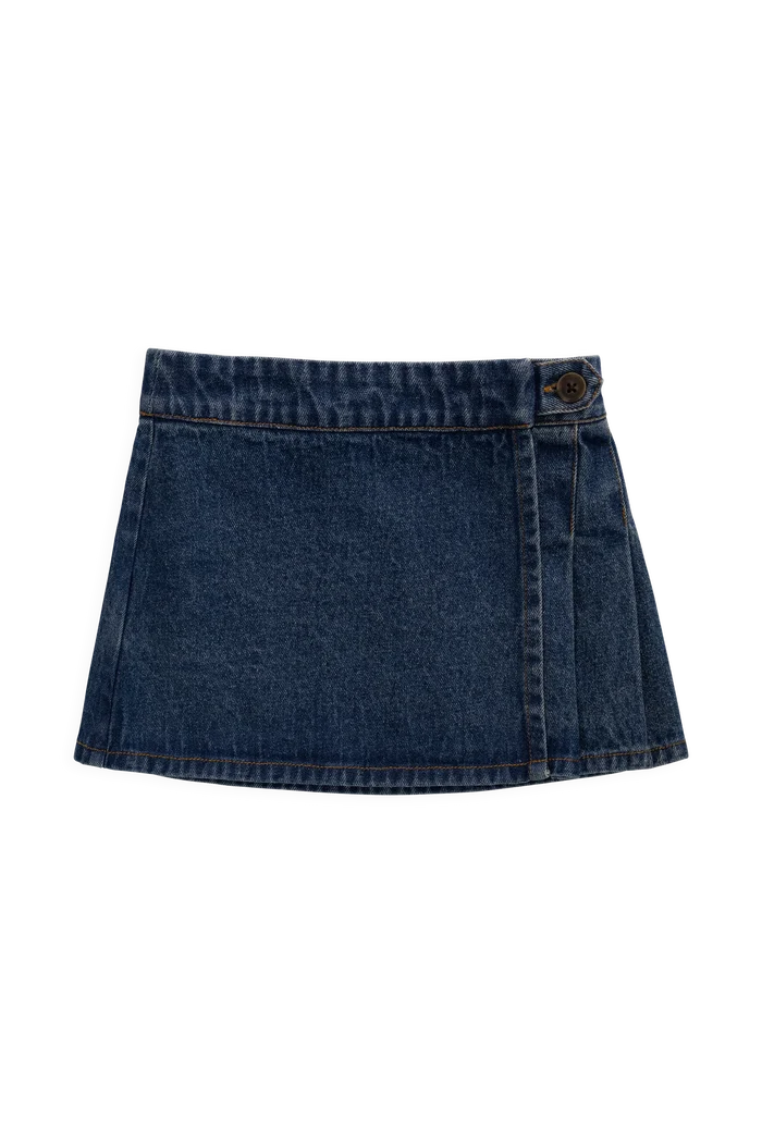 Beatrice Denim Skirt