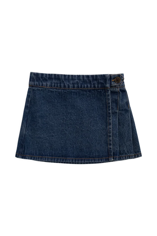 Beatrice Denim Skirt
