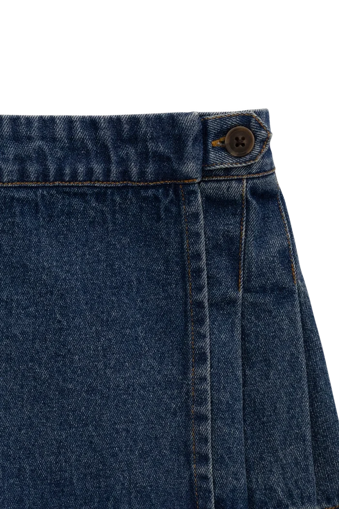 Beatrice Denim Skirt