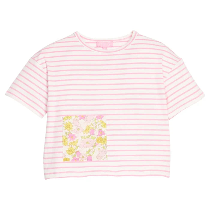 Bedford Buttercup Tee and Shorts Set