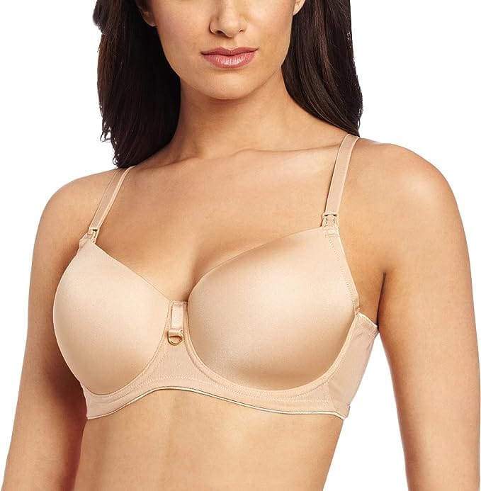 Bella Materna Womens Comfort Shape Maternity & Nursing Bralet Full Cup