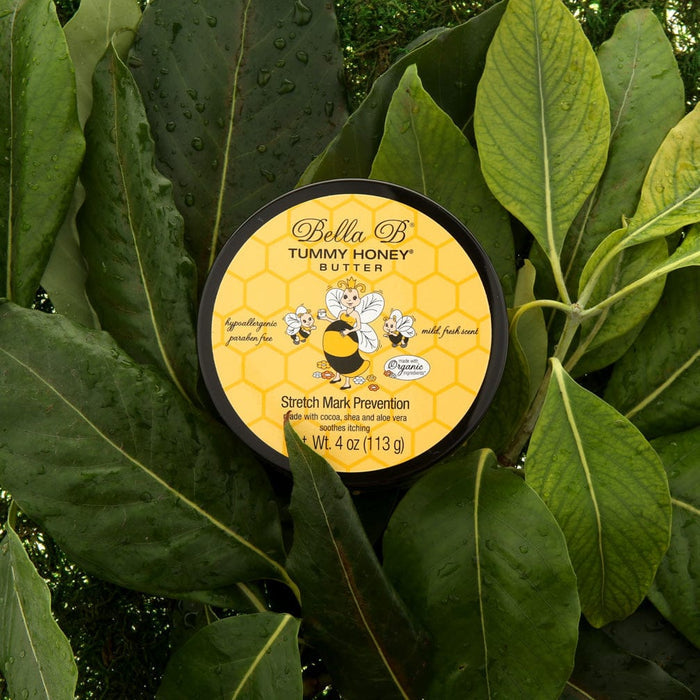 BellaB Tummy Honey Butter (Stretch Mark Prevention)