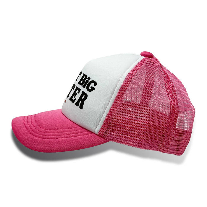 Best Big Sister Trucker hat