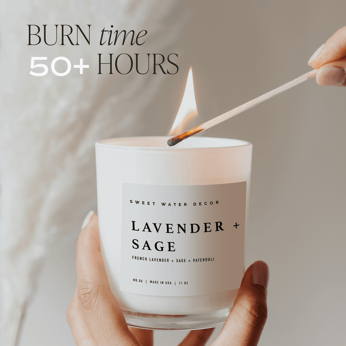 Best Mom Ever Soy Candle
