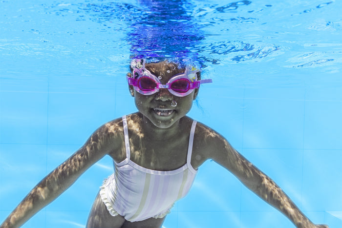 Bestway Goggles Deluxe Minnie & Friends